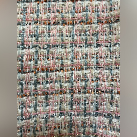 Maeve x Anthropologie Multicolor Tweed Mini Skirt - Picture 11 of 16